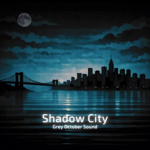 ShadowCity封面