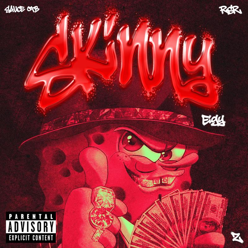 SKINNY封面
