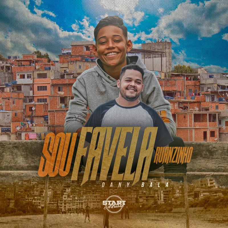 SouFavela封面