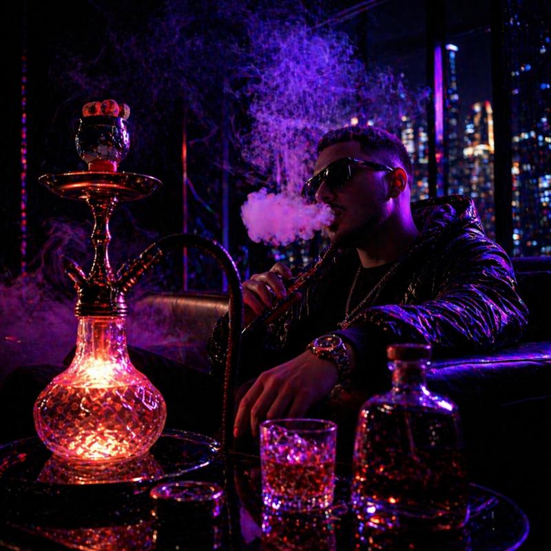 HOOKAH封面