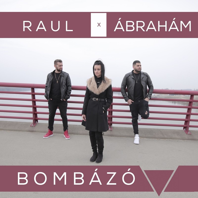 Bombázó封面