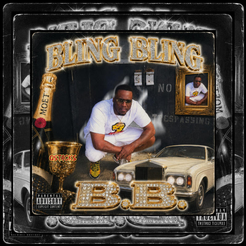 Blingbling封面