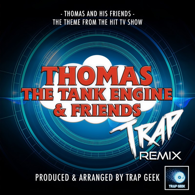 ThomasAndHisFriends封面