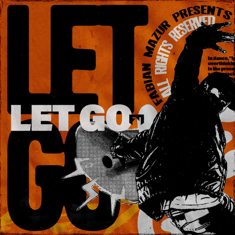 LetGo封面