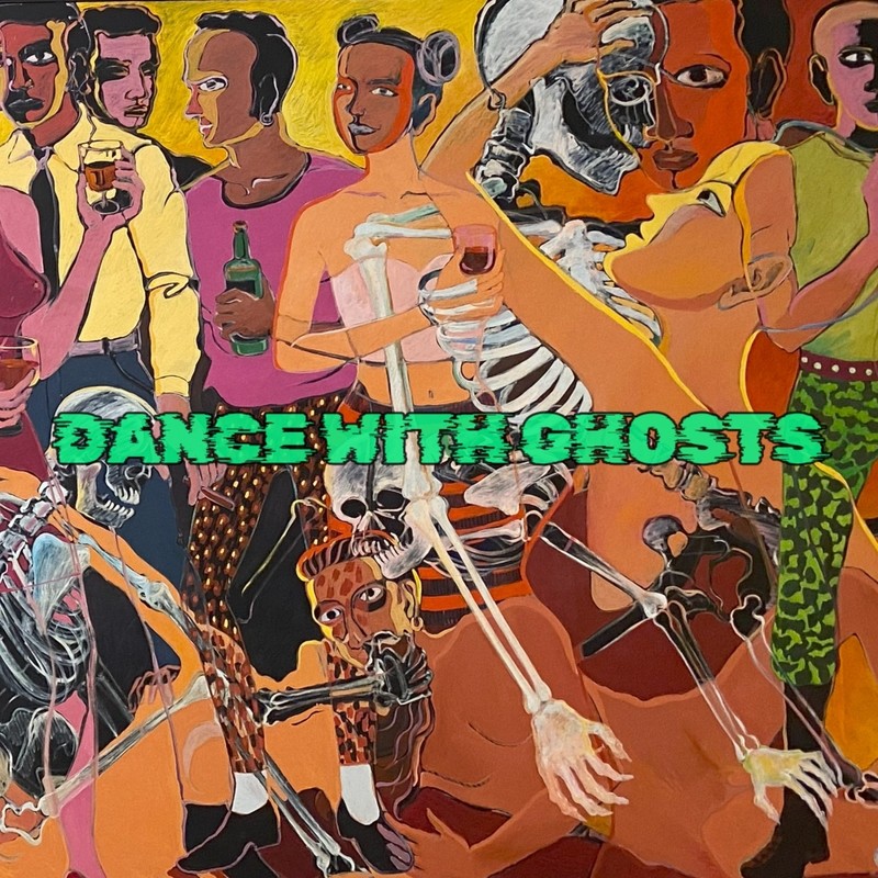 DanceWithGhosts封面