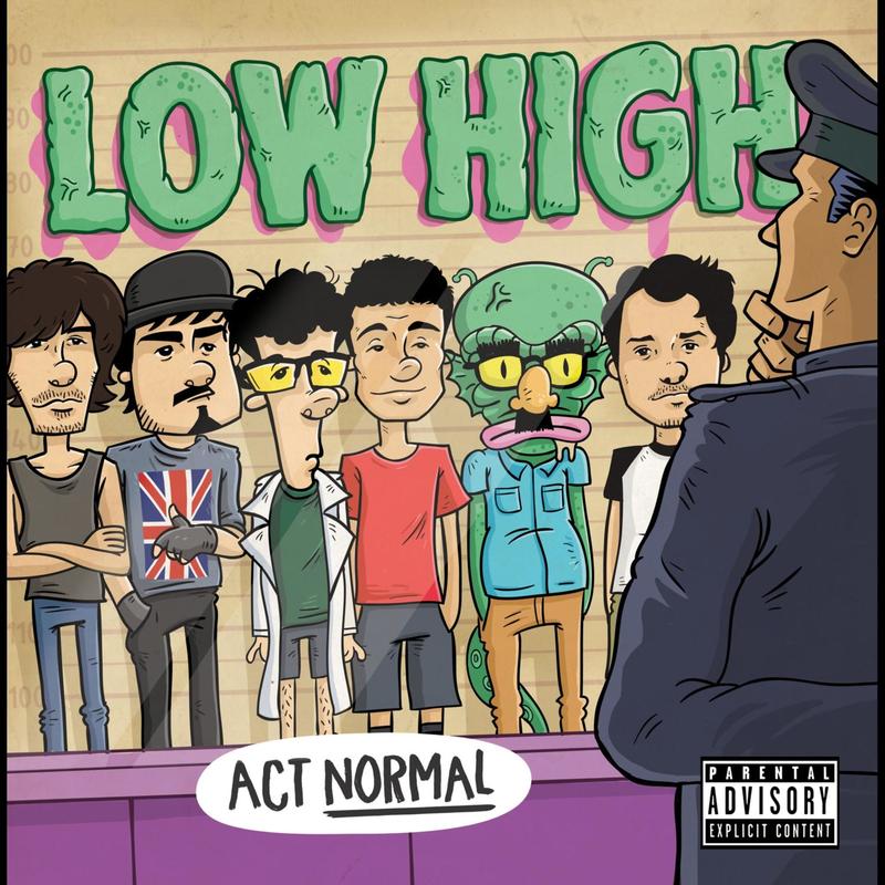 ActNormal封面