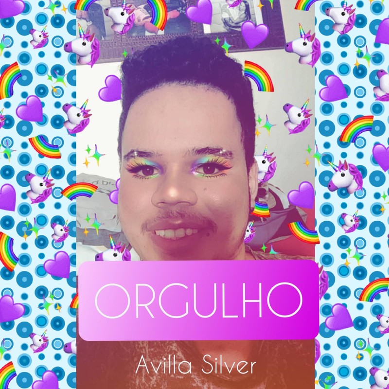 Orgulho封面