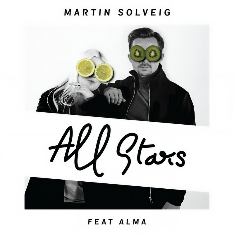 AllStars封面