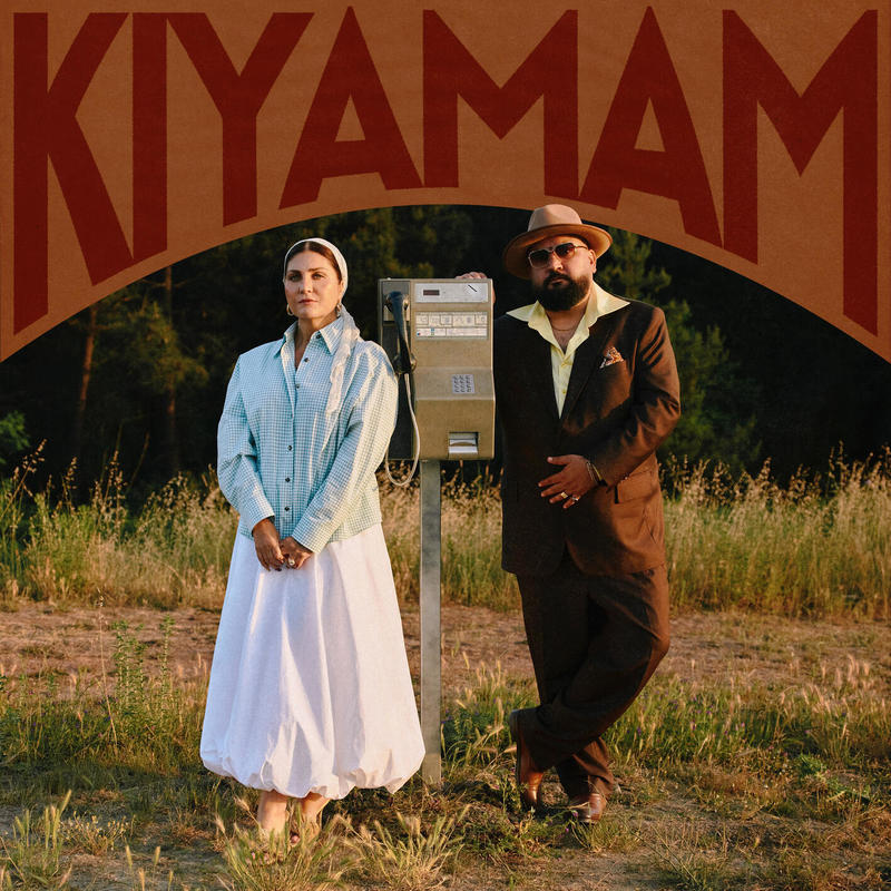 KIYAMAM封面