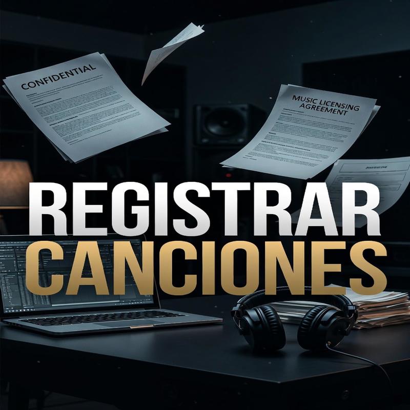 REGISTRARCANCIONES封面