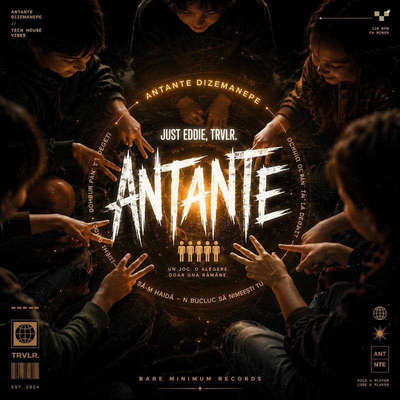 Antante封面