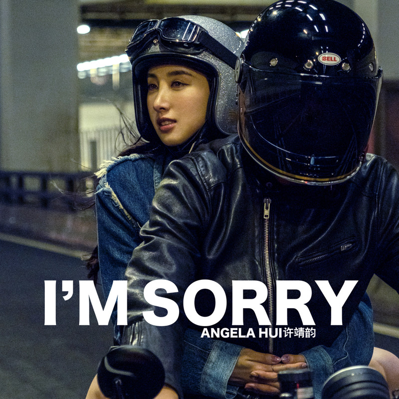 I'mSorry封面