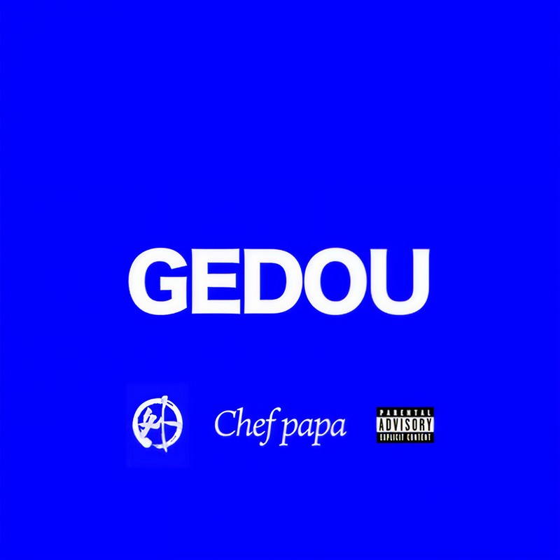GEDOU封面