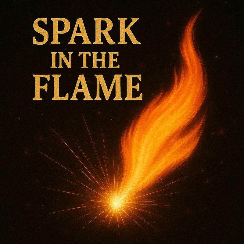 SparkintheFlame封面
