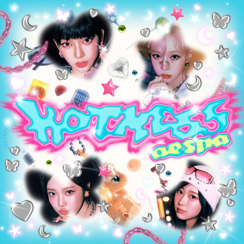 HotMess封面
