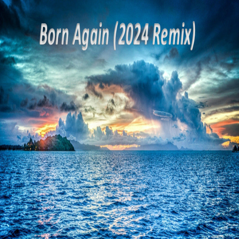 BornAgain封面
