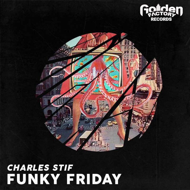 FunkyFriday封面