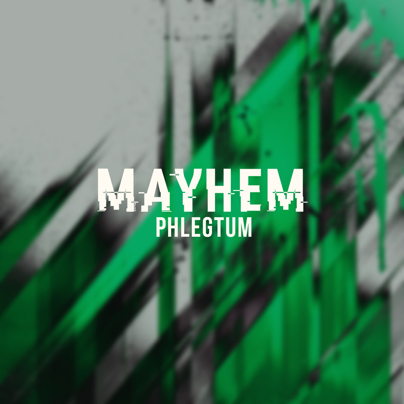Mayhem封面