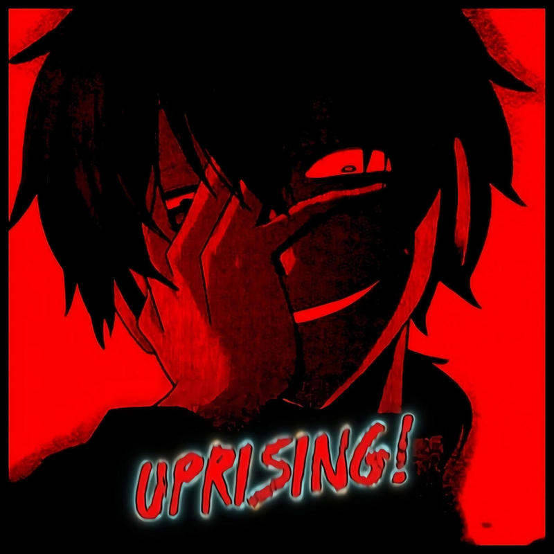 UPRISING封面