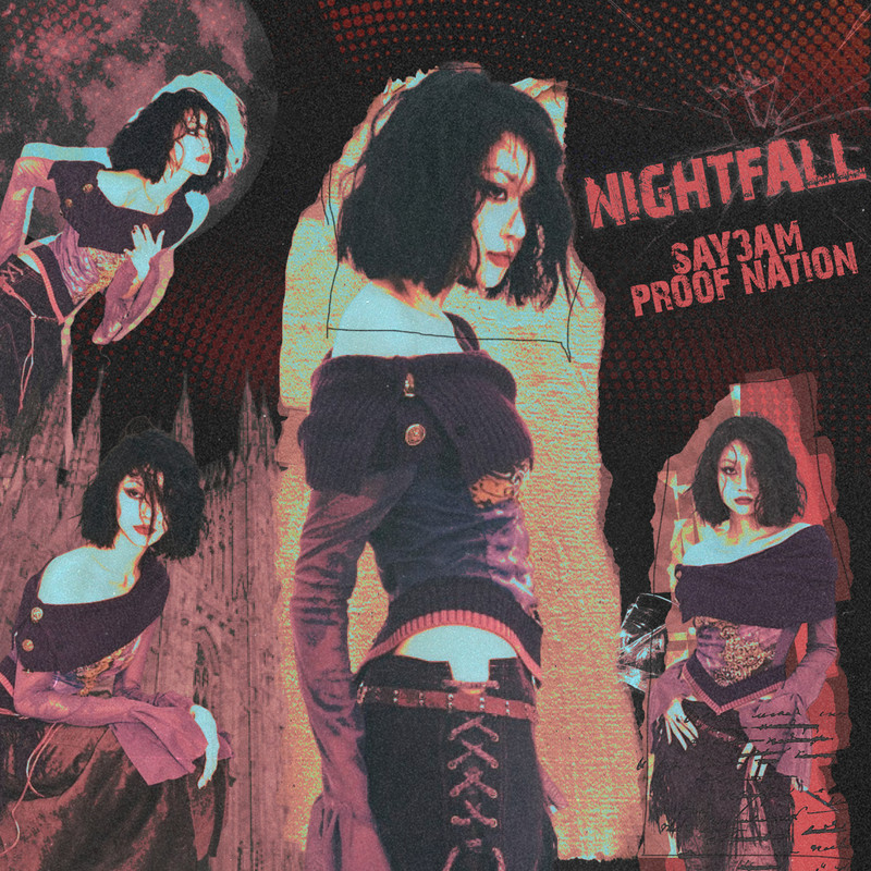Nightfall(Slowed)封面