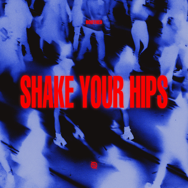 ShakeYourHips封面