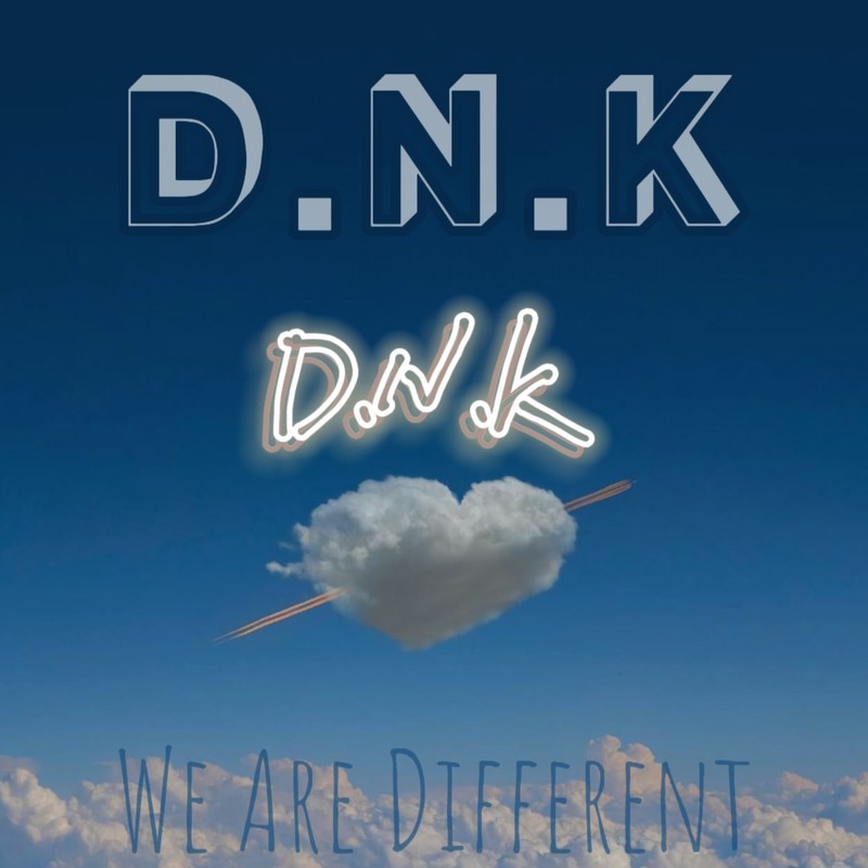 D.N.K封面