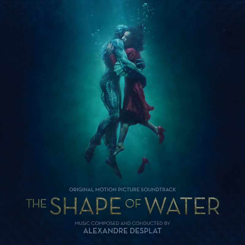 TheShapeOfWater封面