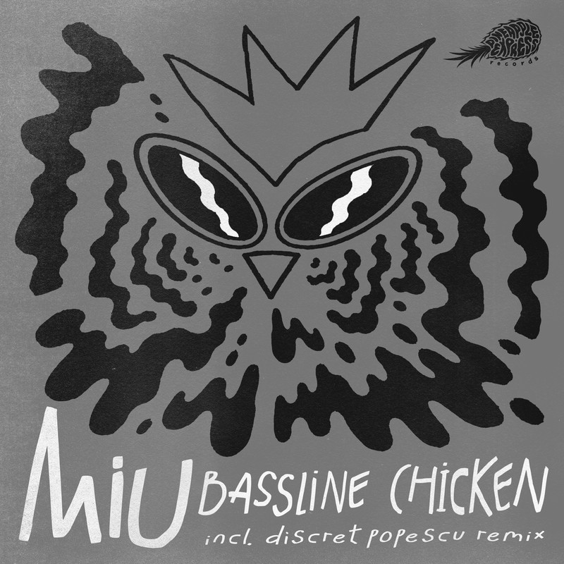 BasslineChicken封面