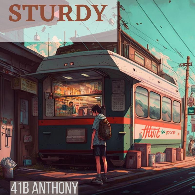 Sturdy封面