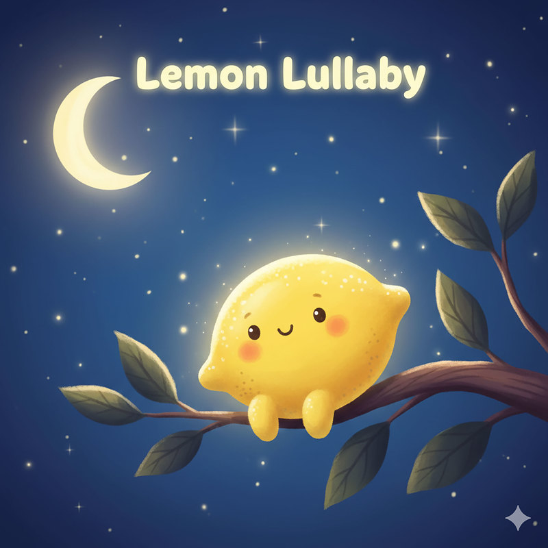 LemonLullaby封面