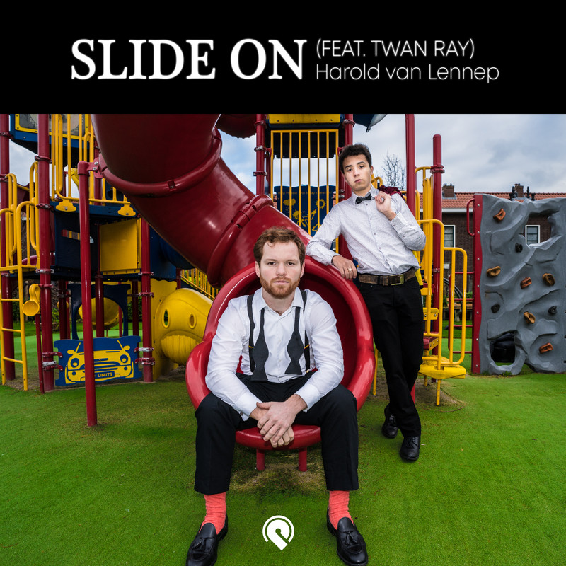 SlideOn封面