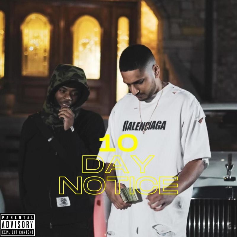 10DayNotice(feat.LilMoe6Blocka)封面