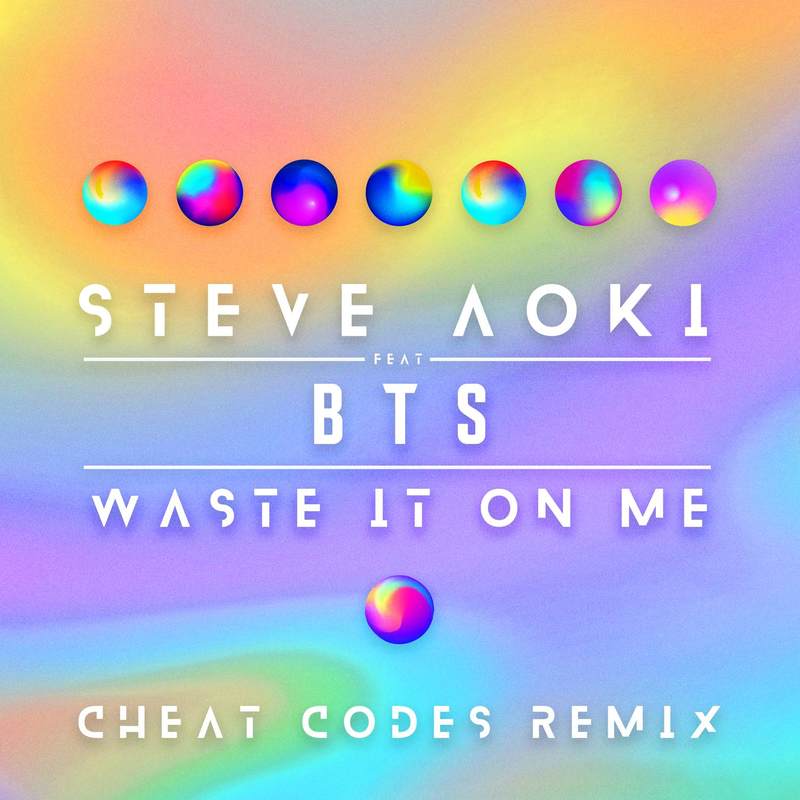 WasteItOnMe封面