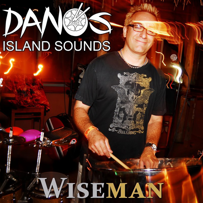Wiseman封面