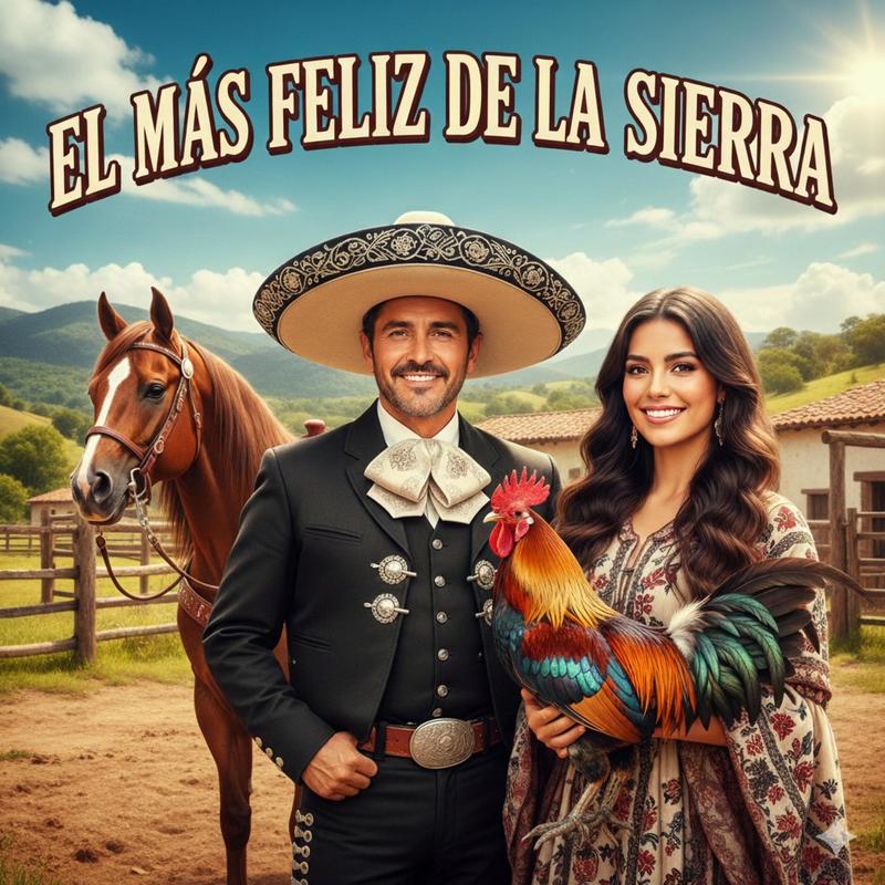 ELMASFELIZDELASIERRA封面