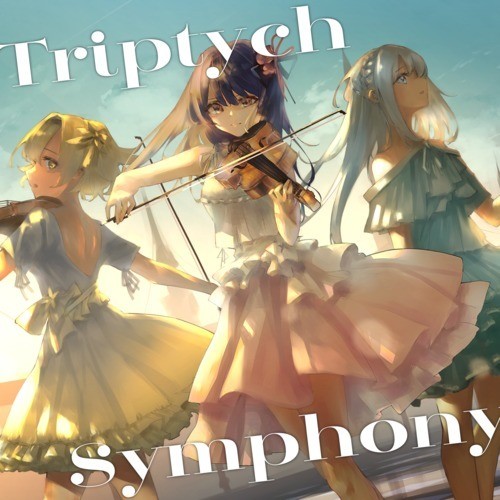 TriptychSymphony封面