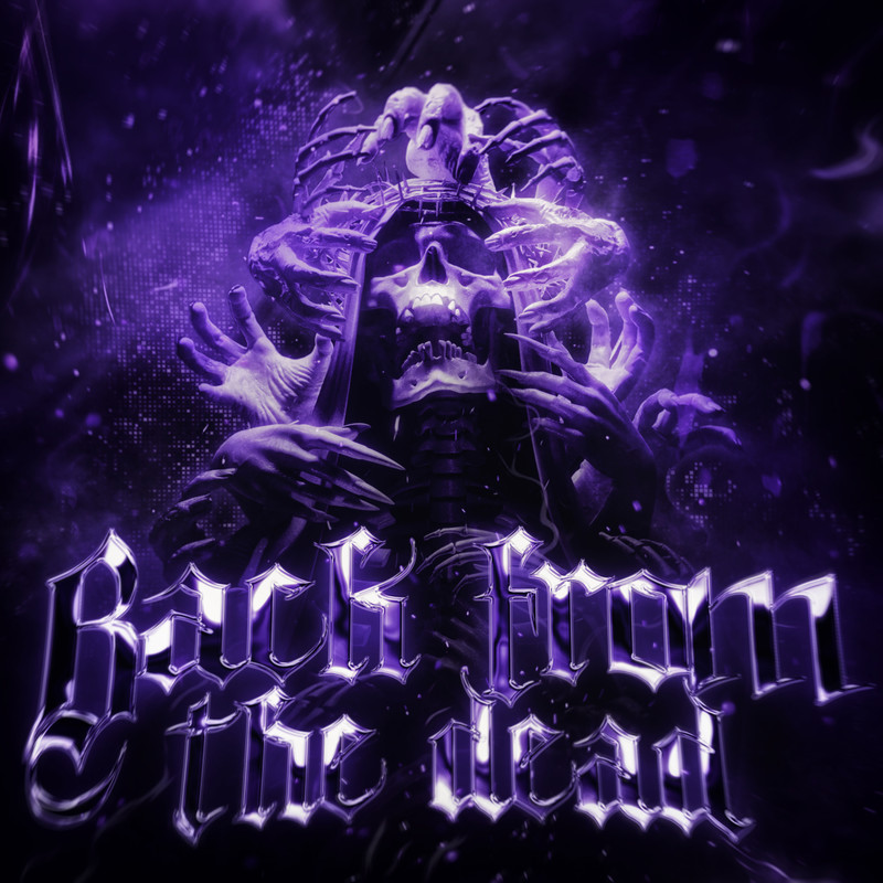 BACKFROMTHEDEAD封面