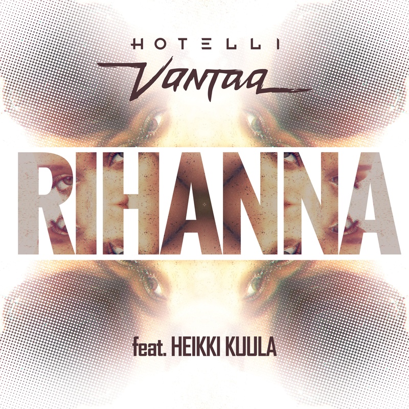 Rihanna(feat.HeikkiKuula)封面