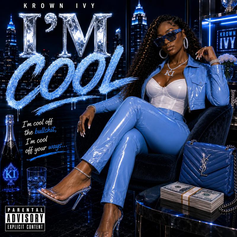 I'mCool封面