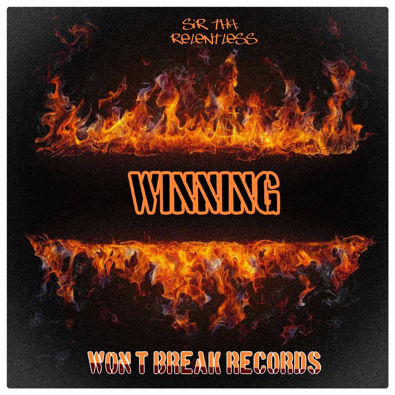 Winning封面