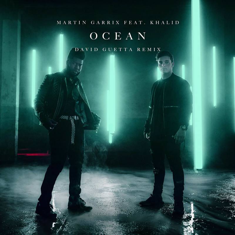 Ocean封面