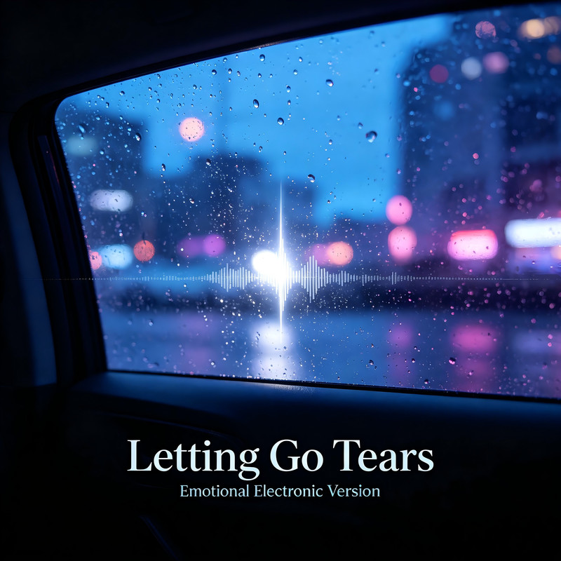 LettingGoTears封面