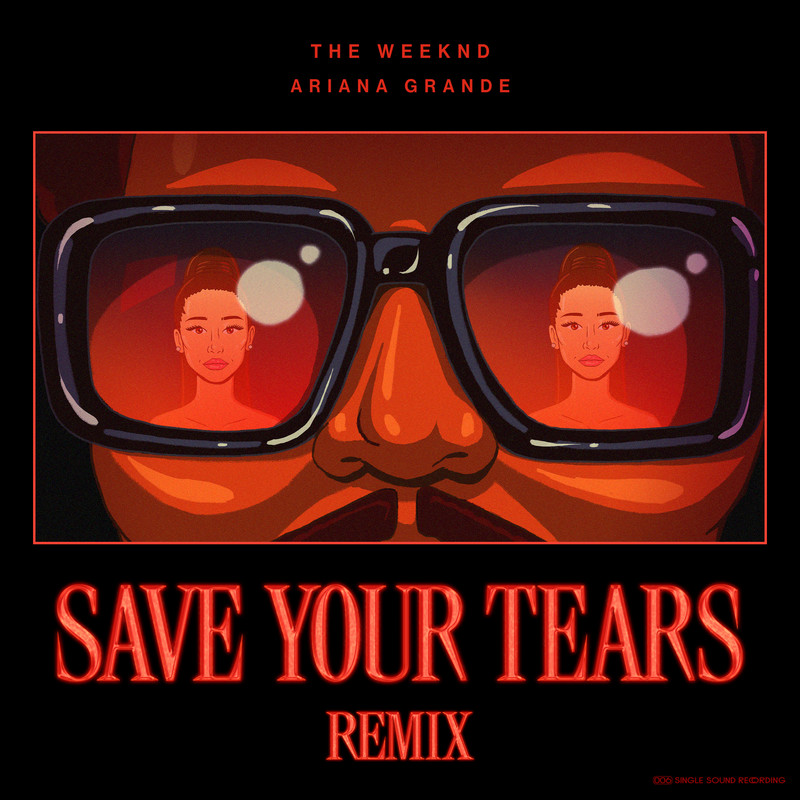 SaveYourTears封面