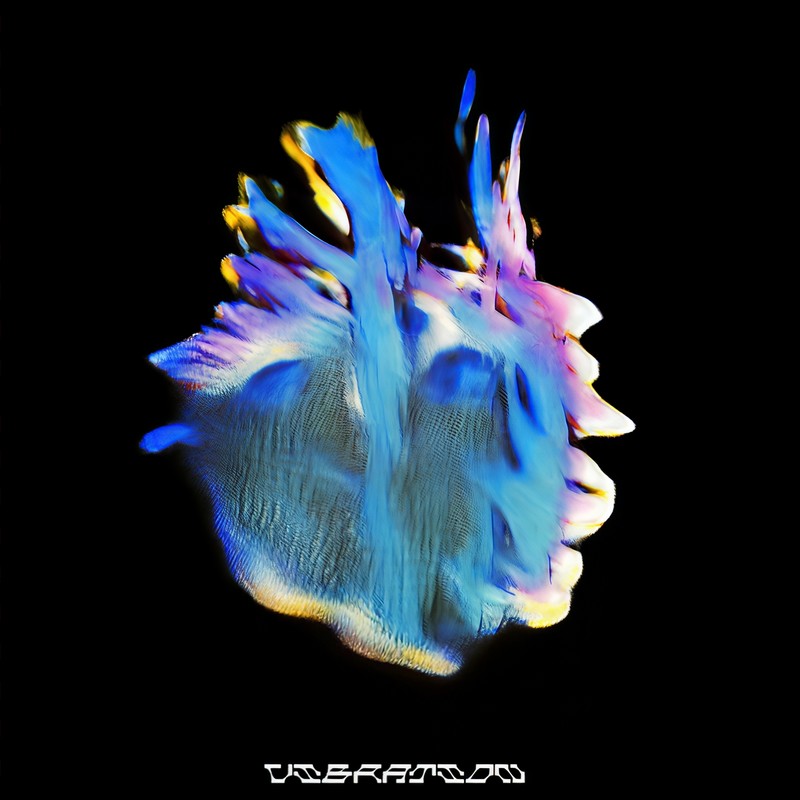 Vibration(OneMoreTime)封面
