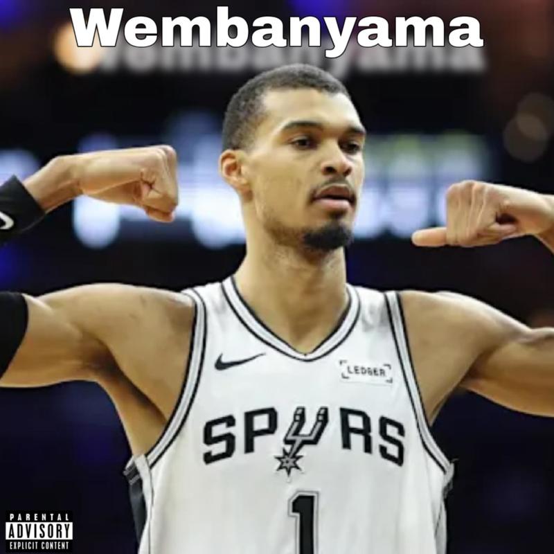 Wembanyama封面