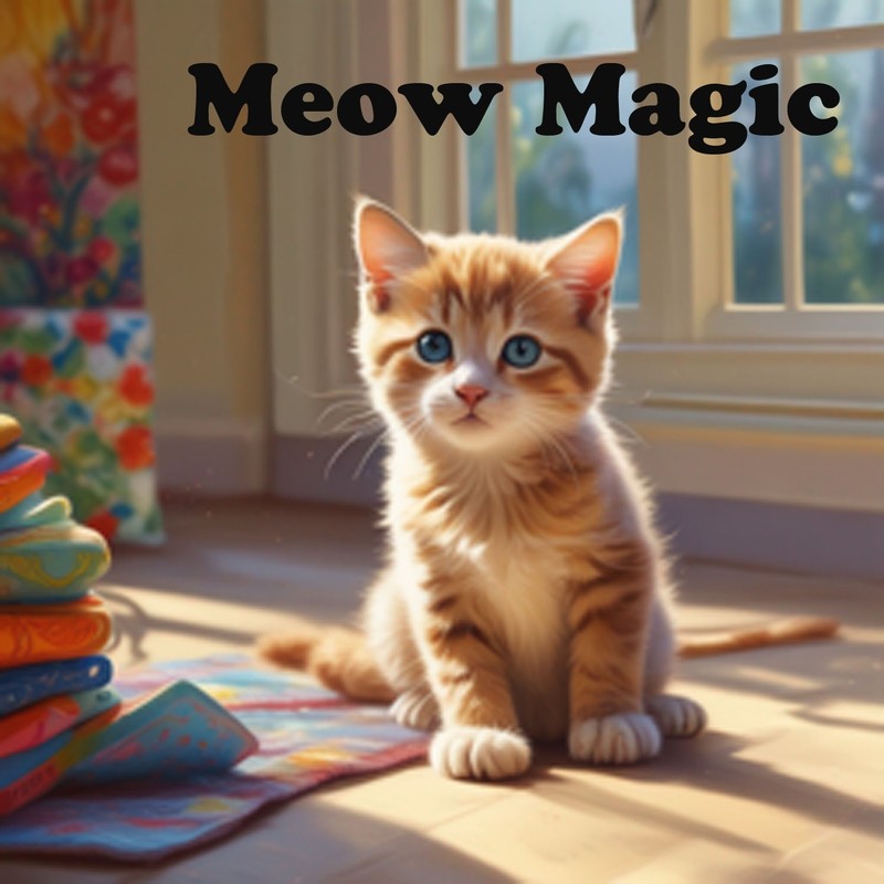 MeowMagic封面
