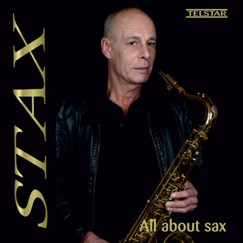 AllAboutSax封面