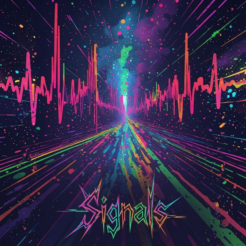 Signals封面