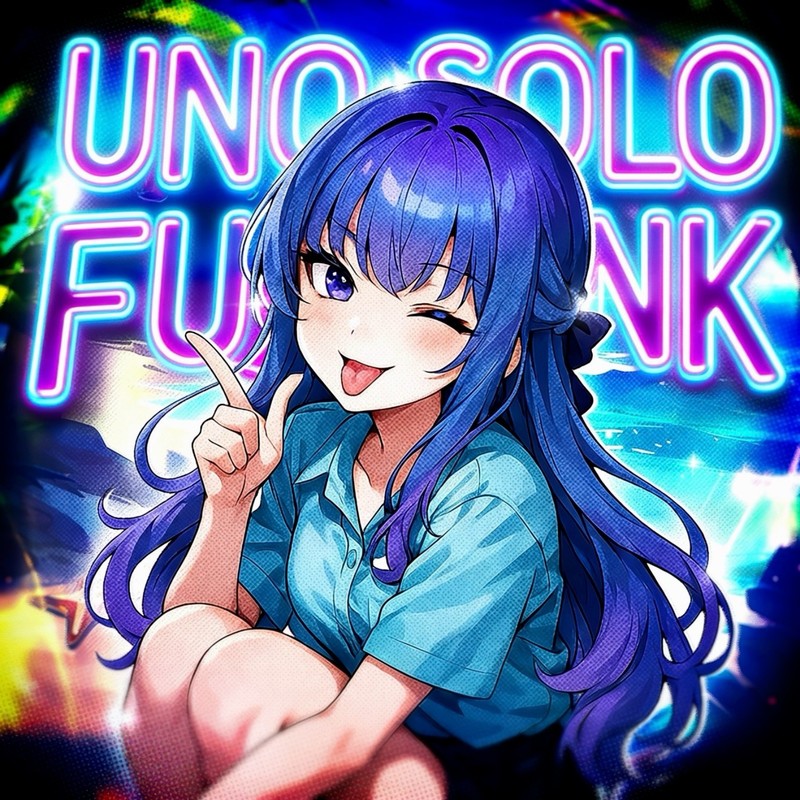 UNOSOLOFUNK封面