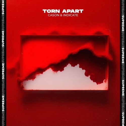 TornApart封面